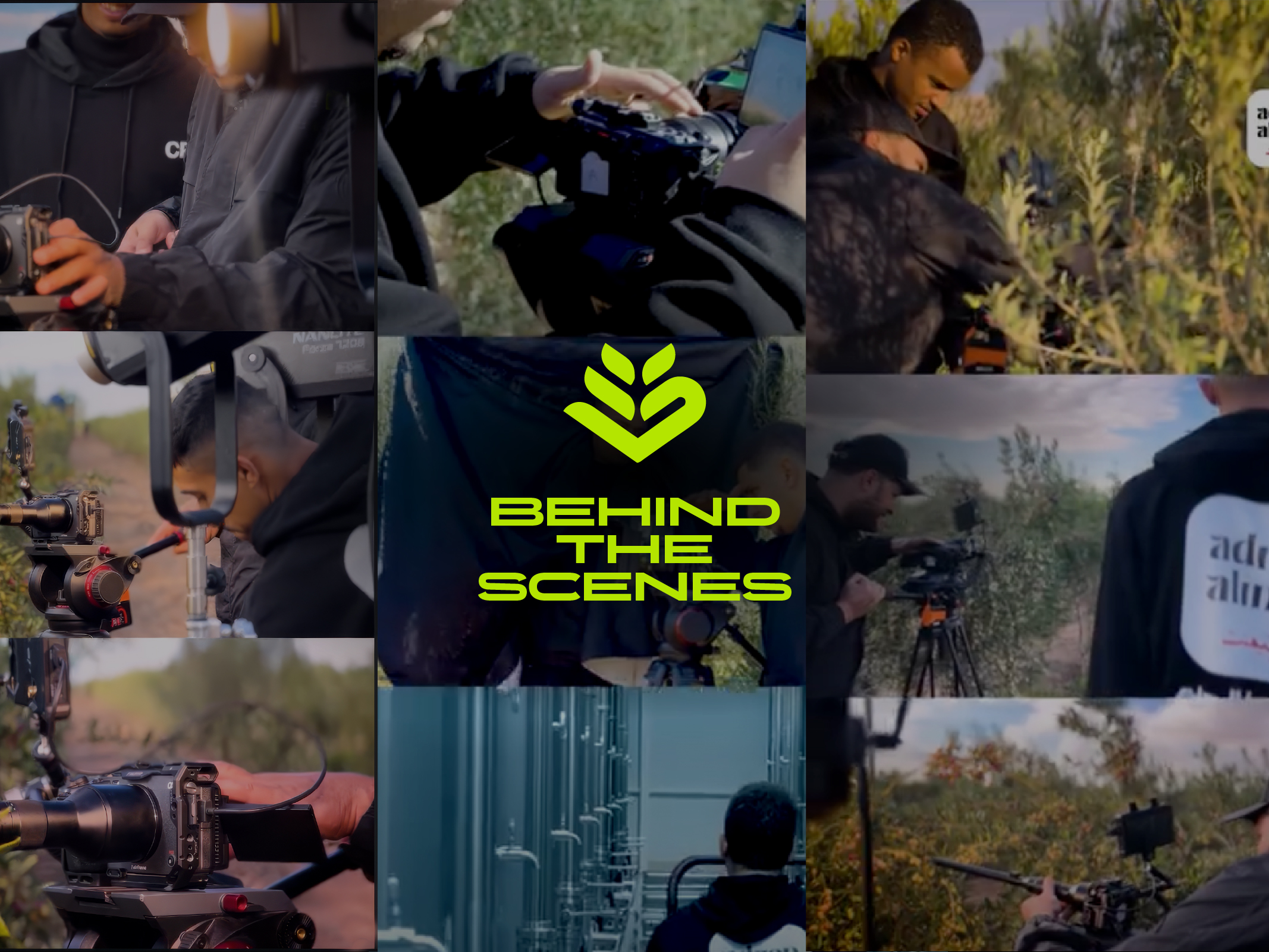Brand Film BTS