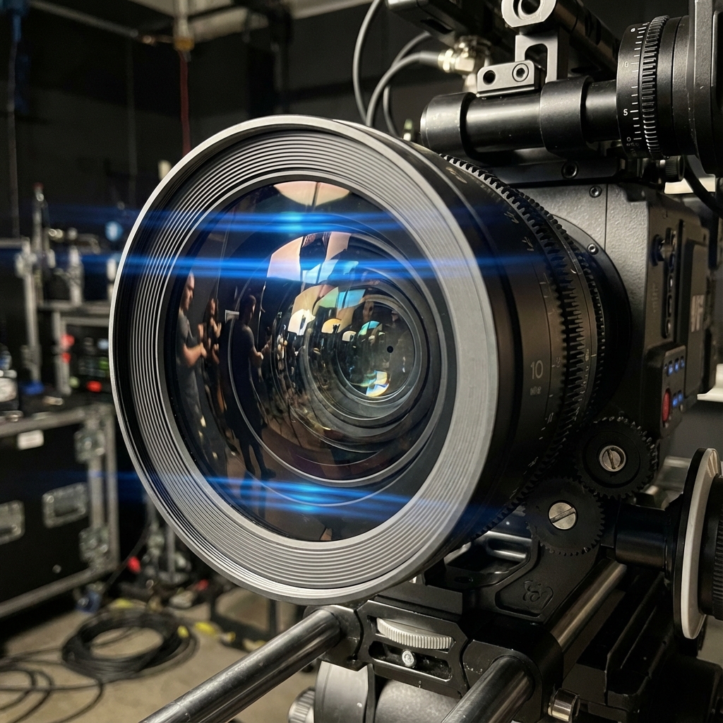 BTS Anamorphic