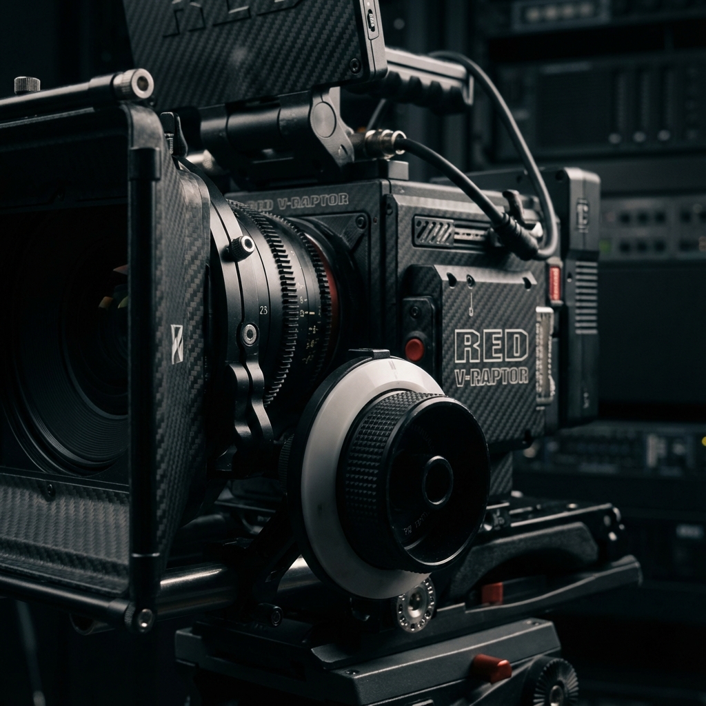 BTS Camera Prep