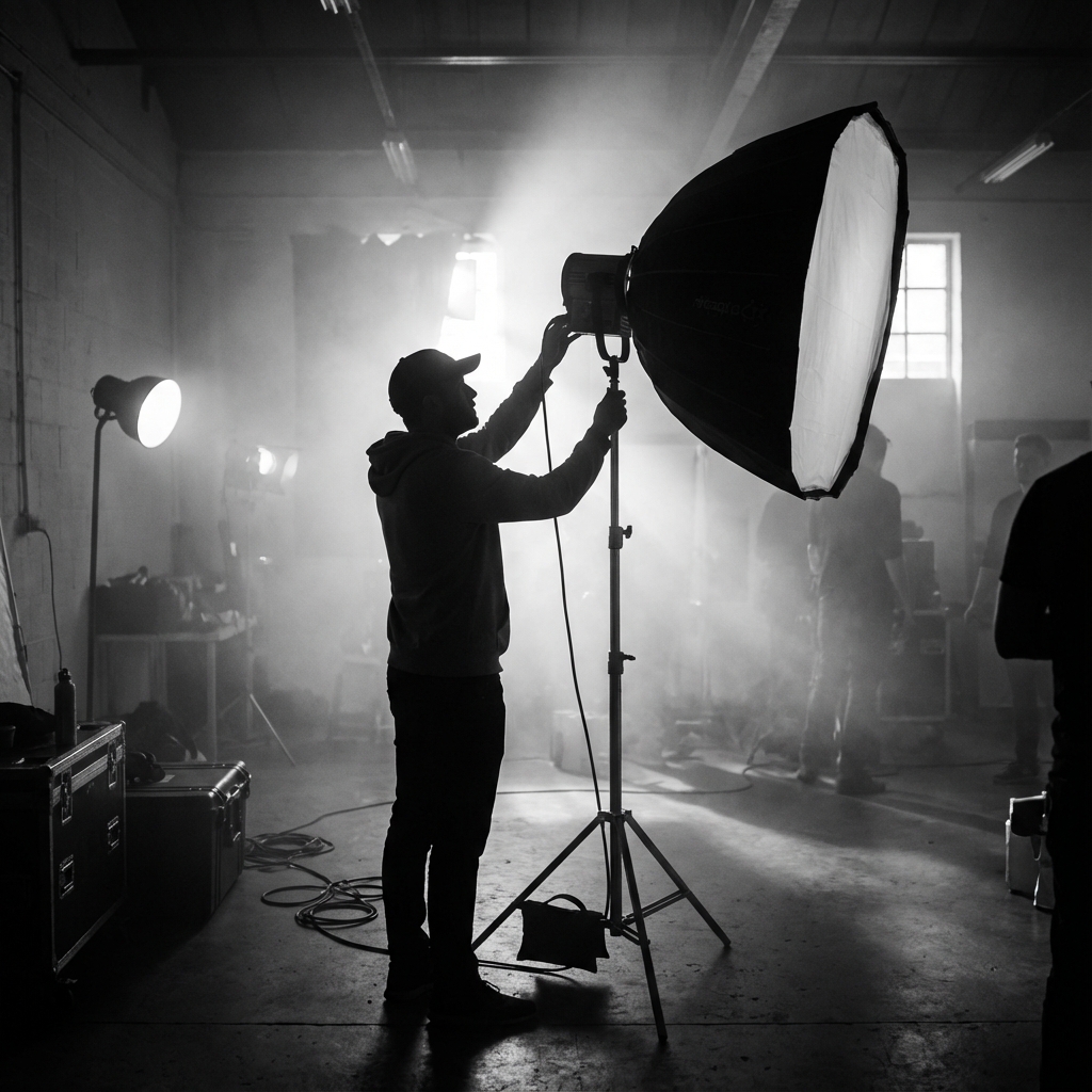 BTS Lighting